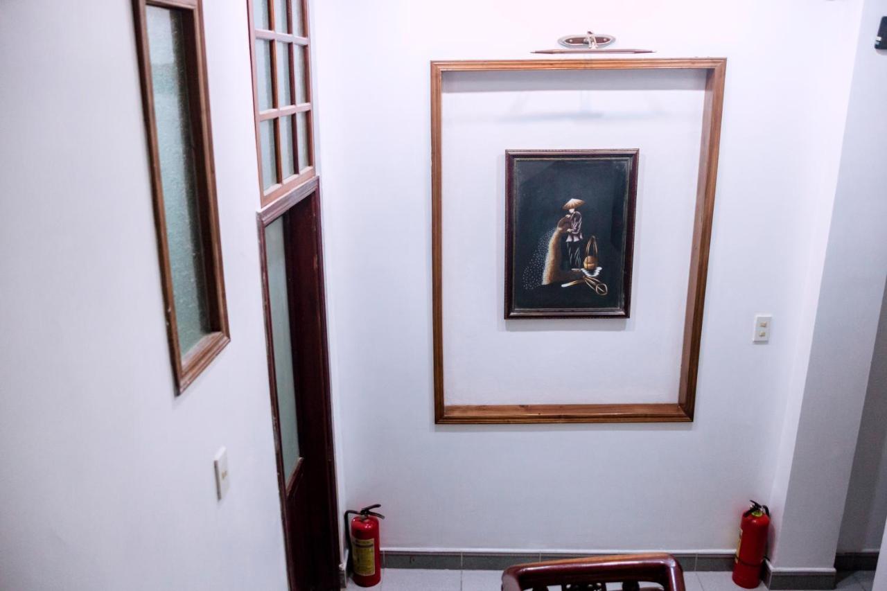 Thanh An 2 Guesthouse Hue Εξωτερικό φωτογραφία
