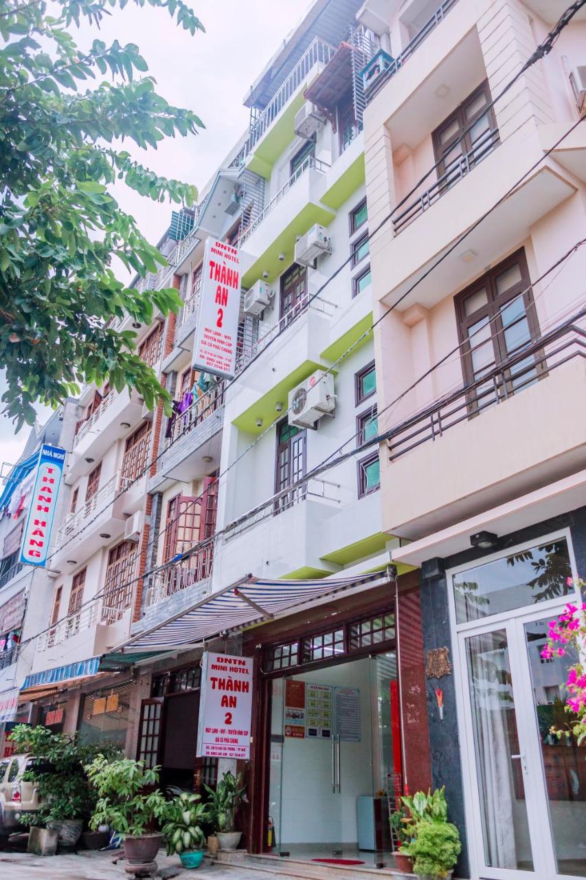Thanh An 2 Guesthouse Hue Εξωτερικό φωτογραφία