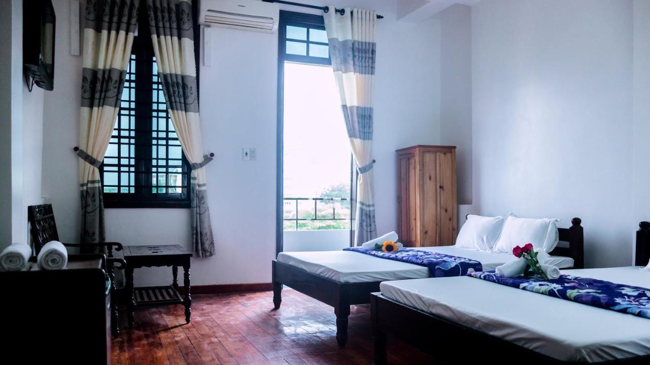 Thanh An 2 Guesthouse Hue Εξωτερικό φωτογραφία