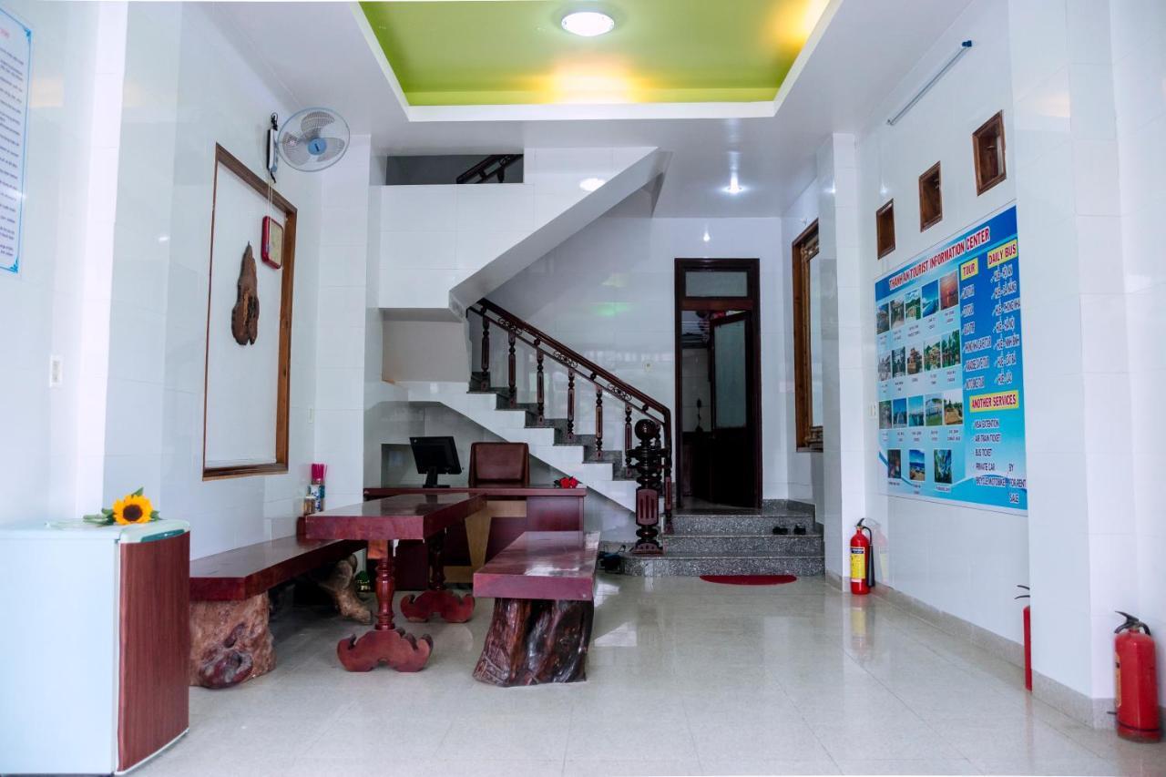 Thanh An 2 Guesthouse Hue Εξωτερικό φωτογραφία