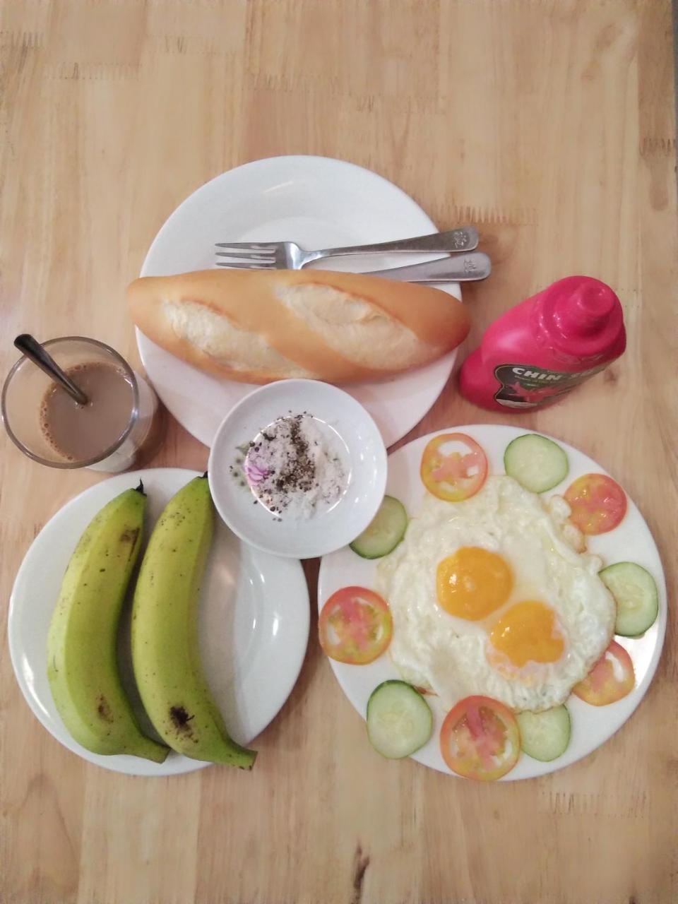 Thanh An 2 Guesthouse Hue Εξωτερικό φωτογραφία